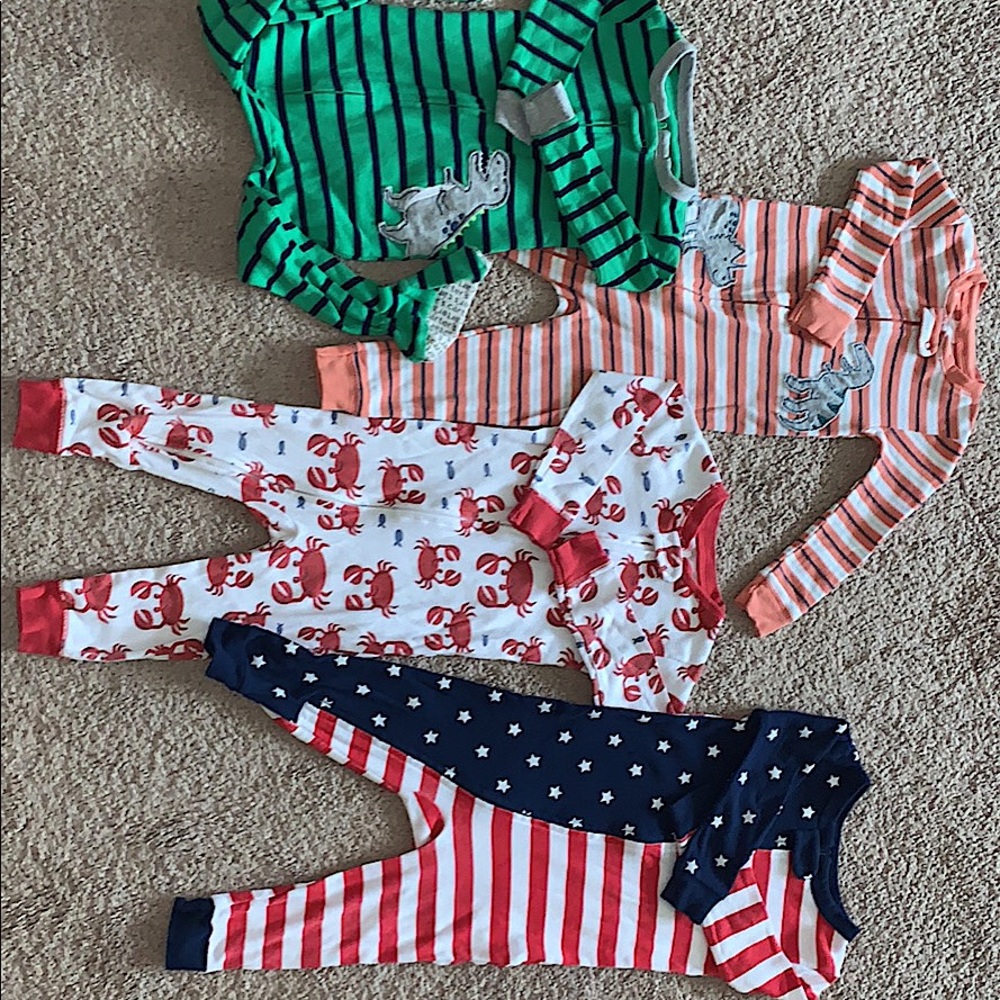 Carter’s PJ 18 month bundle